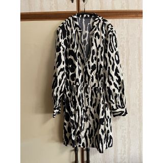 ザラ(ZARA)のZARAワンピース新品・未使用(ひざ丈ワンピース)