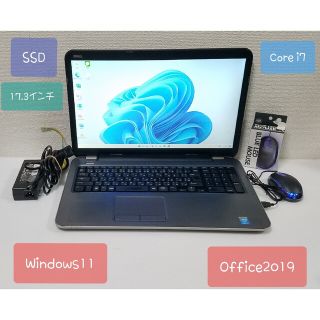 デル DVD ノートPCの通販 1,000点以上 | DELLのスマホ/家電/カメラを