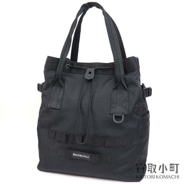 バレンシアガ【BALENCIAGA】アーミートートバッグ ミディアム チープ