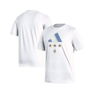 アディダス(adidas)の★新品★adidas(アディダス) メンズ アルゼンチン Tシャツ(Tシャツ/カットソー(半袖/袖なし))