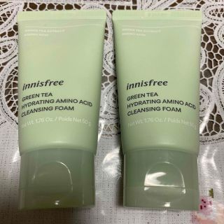 イニスフリー(Innisfree)のイニスフリー　クレンジングフォーム(クレンジング/メイク落とし)