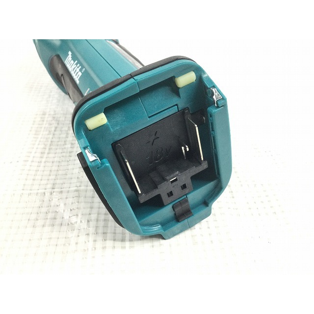 ☆比較的綺麗です☆makita マキタ 18V 充電式ストレートシャー JS161D 本体のみ 70176