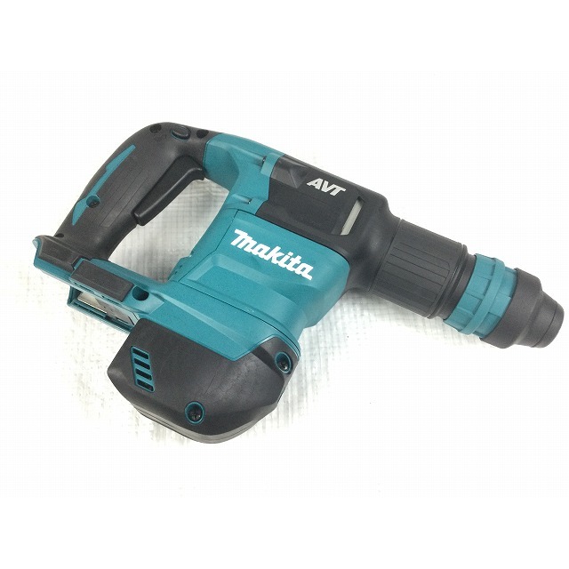 ☆美品☆makita マキタ 18V 充電式ケレン HK180DZK 本体＋ケース付 SDSプラス コードレス 電動ケレン ?離機 はくり機 バリ取り 70608