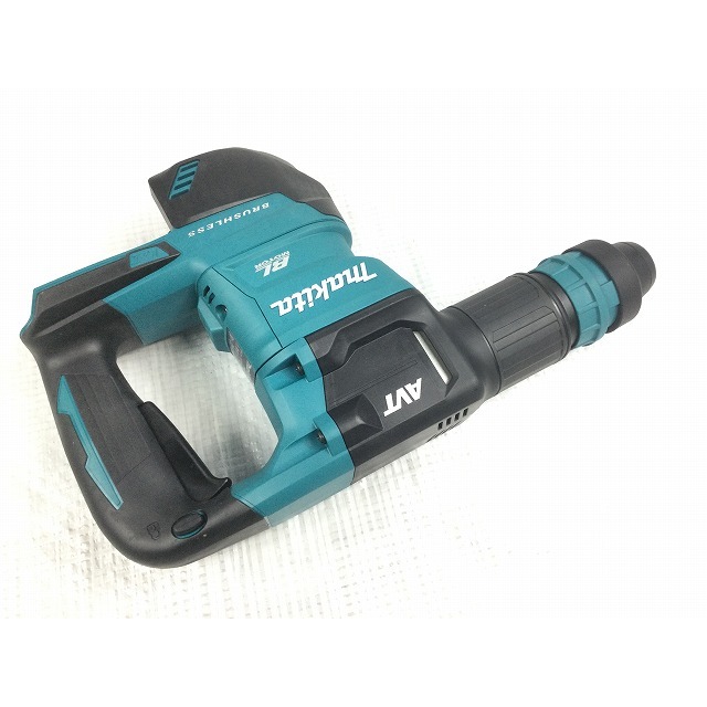 ☆美品☆makita マキタ 18V 充電式ケレン HK180DZK 本体＋ケース付 SDSプラス コードレス 電動ケレン ?離機 はくり機 バリ取り  70608