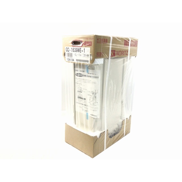 NORITZ - ☆未使用品☆NORITZ ノーリツ ガス給湯器 16号 GQ-1639WE-1