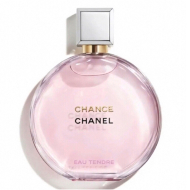 CHANEL / CHANCE / EAU TENDRE 100ml