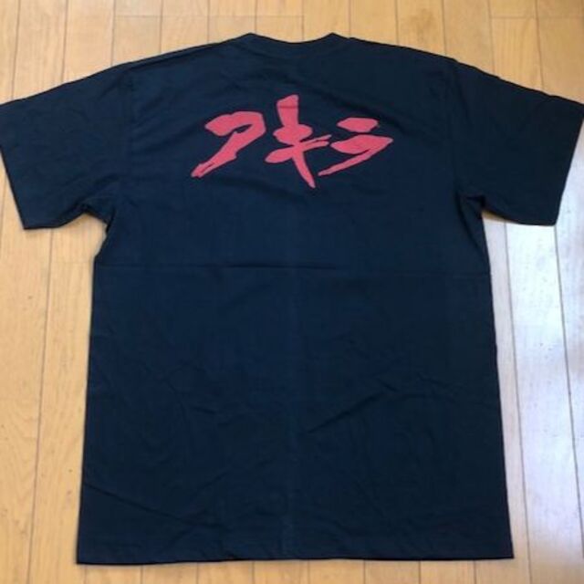 Supreme(シュプリーム)のAKIRA USA製 デッドストック Tシャツ XL 検索 シュプリーム   メンズのトップス(Tシャツ/カットソー(半袖/袖なし))の商品写真