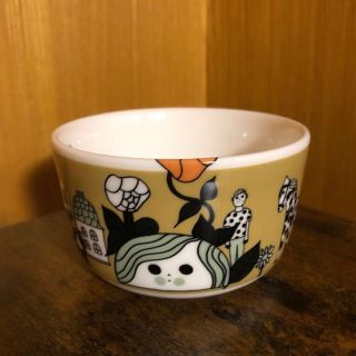 マリメッコ(marimekko)のマリメッコ  マリキュラ　ボウル(食器)