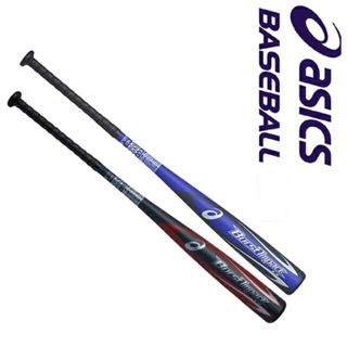 asics - 新品 BURSTIMPACT 複合 バット 83cm バーストインパクト 未