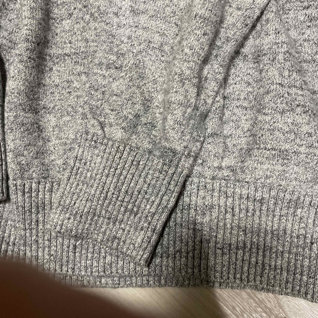 GAP(ギャップ)のGAP cotton100% スプリングニット メンズのトップス(ニット/セーター)の商品写真