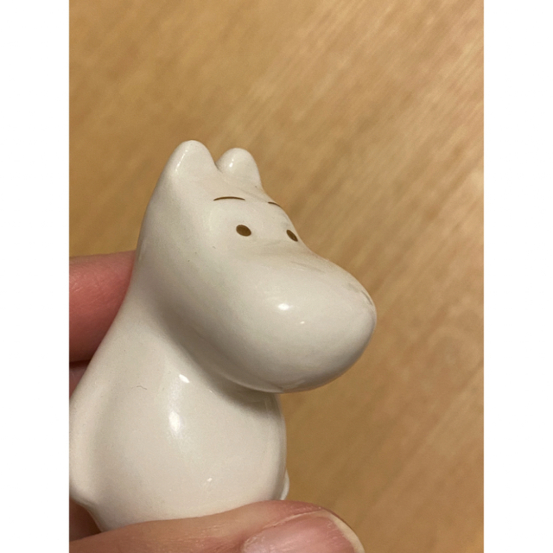 ARABIA(アラビア)のArabia Moomin フィギュア　5点セット インテリア/住まい/日用品のインテリア小物(置物)の商品写真