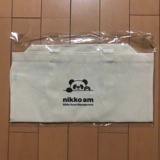 ☆新品☆ 日興証券オリジナルエコバッグ(エコバッグ)