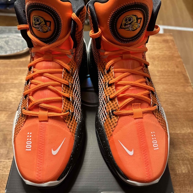 NIKE(ナイキ)のNIKE AIR ZOOM G.T. JUMP 28cmさらに値下げしました スポーツ/アウトドアのスポーツ/アウトドア その他(バスケットボール)の商品写真