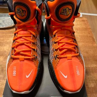 ナイキ(NIKE)のNIKE AIR ZOOM G.T. JUMP 28cmさらに値下げしました(バスケットボール)