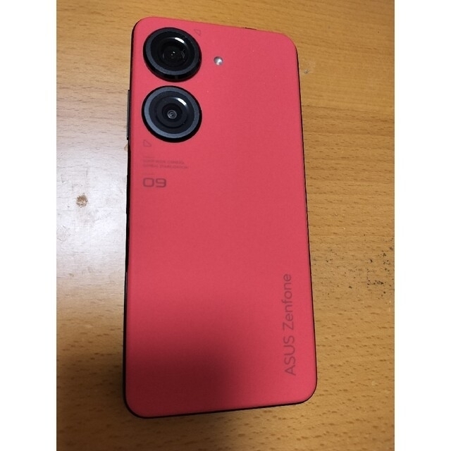 Zenfone9【美品・おまけ２点】