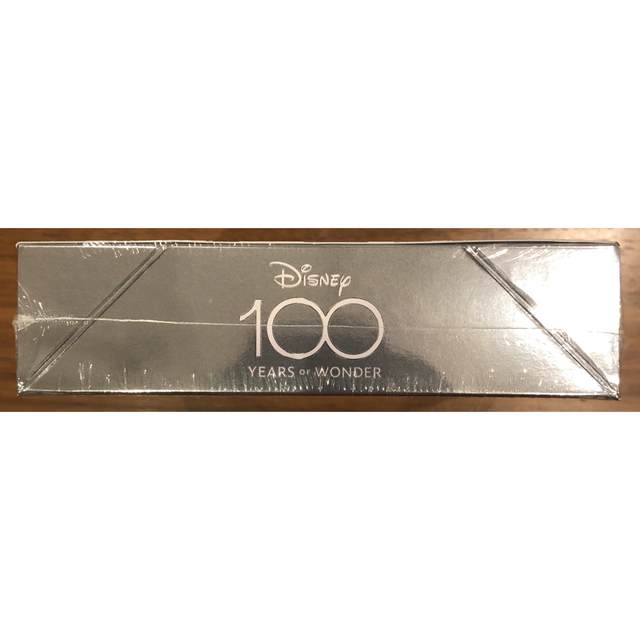 ディズニー  Disney 100 ヴァイスシュヴァルツ 1BOX シュリンク付 3