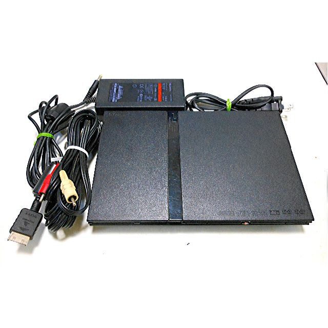 SONY - える様専用 PS2薄型 SCPH-70000 ブラック 動作確認済の通販 by ...