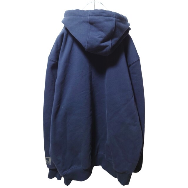 【Carhartt】RAIN DEFENDER プルオーバーパーカー A-651