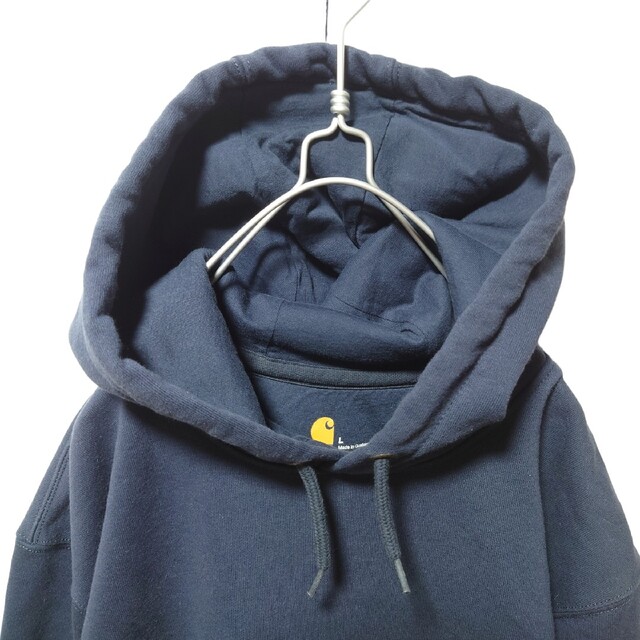 Carhartt】RAIN DEFENDER プルオーバーパーカー A-651 - パーカー