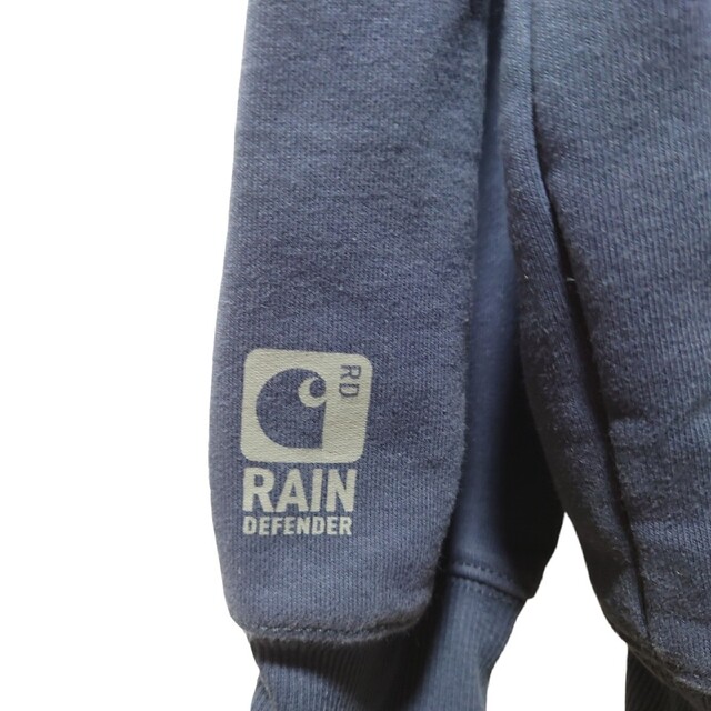 Carhartt】RAIN DEFENDER プルオーバーパーカー A-651 - パーカー