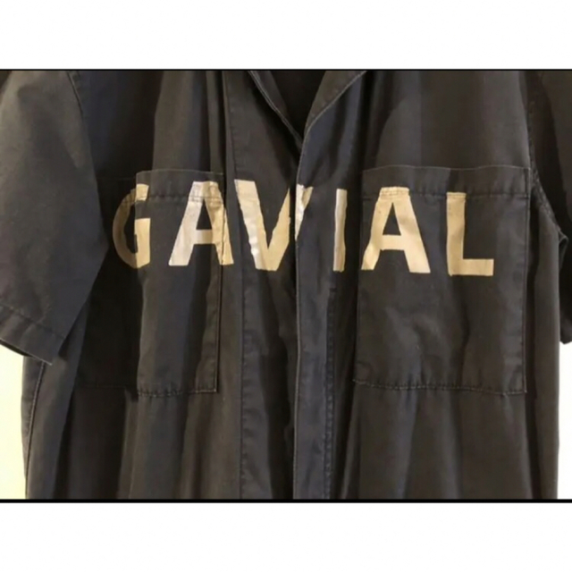 送無料❗️GAVIAL ガヴィル ツナギ ジャンプスーツ オールインワン中村
