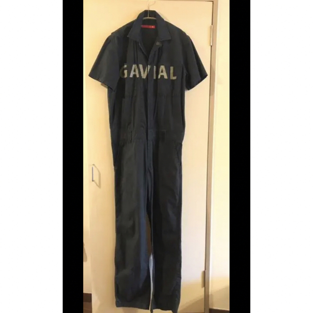 2年保証』 ジャンプスーツ- GAVIAL(ガヴィル)22AW 専用です!新品タグ