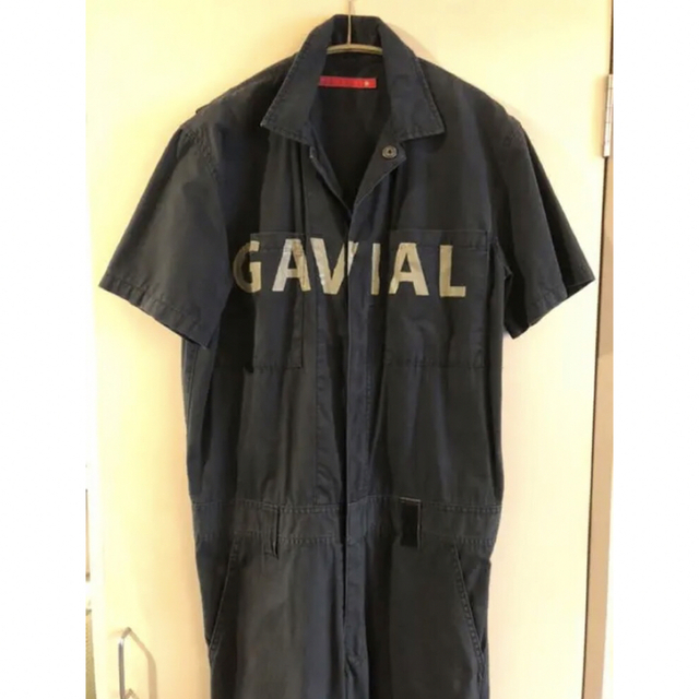 GAVIAL ガヴィル  つなぎ　オールインワン　サイズL