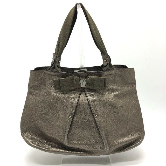 サルヴァトーレフェラガモ Salvatore Ferragamo リボン ヴァラ