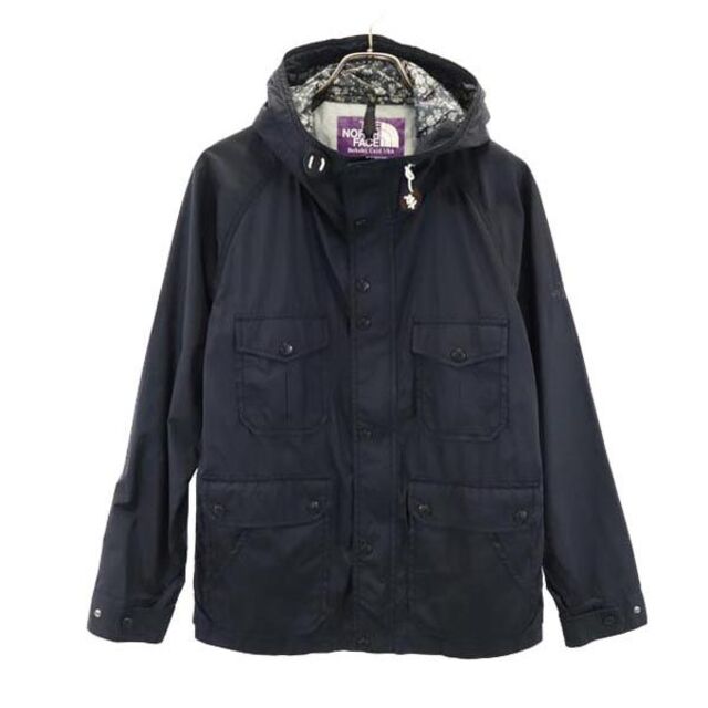 THE NORTH FACE パープルレーベル薄手ナイロン 美品