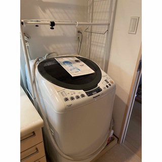 Panasonic - Panasonic 洗濯乾燥機8.0kg　2013年製