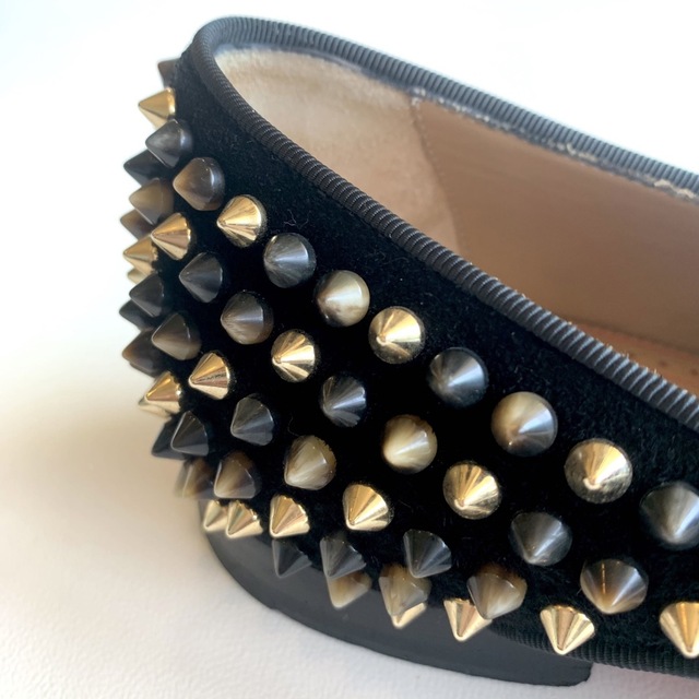 ◇美品◇ Christian Louboutin タッセル ドレスシューズ 40 くらしを