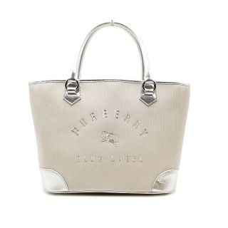 バーバリーブルーレーベル(BURBERRY BLUE LABEL)の美品 バーバリーブルーレーベル トートバッグ 03-23033106(トートバッグ)