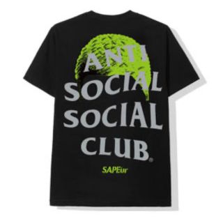 アンチソーシャルソーシャルクラブ(ANTI SOCIAL SOCIAL CLUB)のサプール sapeur ANTI SOCIAL SOCIAL CLUB  (Tシャツ/カットソー(半袖/袖なし))