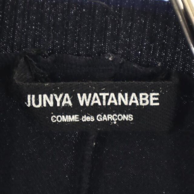 ジュンヤワタナベ 90s コムデギャルソン 日本製 長袖 カットソー ブラック系 JUNYA WATANABE COMME des GARCONS レディース   【230428】 6