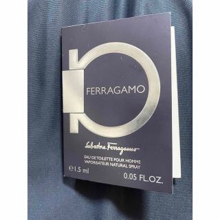 サルヴァトーレフェラガモ(Salvatore Ferragamo)のサルヴァトーレ　フェラガモ　オーデトワレ(香水(男性用))