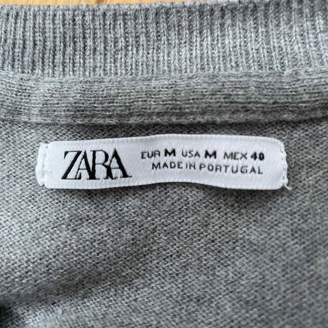 ZARA(ザラ)のZARA  Tシャツ メンズのトップス(Tシャツ/カットソー(半袖/袖なし))の商品写真