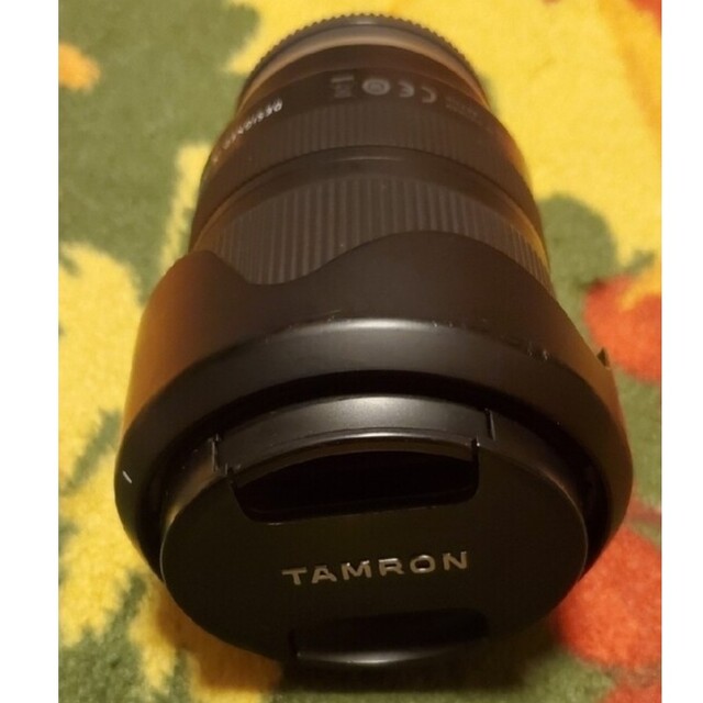 TAMRON レンズ 17-28F2.8 DI III RXD　レンズフィルター