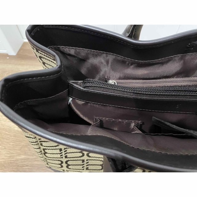 バレンシアガ BALENCIAGA BBモノグラム トートバッグ ハンドバッグ