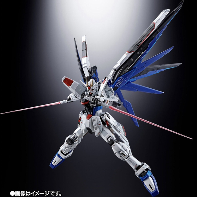 超合金 ZGMF-X10A フリーダムガンダム Ver.GCP 2セット 3