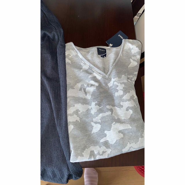 M＆S(エムアンドエス)のM&STシャツ メンズのトップス(シャツ)の商品写真