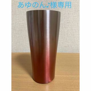 ニトリ(ニトリ)のステンレスタンブラー　430ml  2本セット　保冷　保温　(タンブラー)