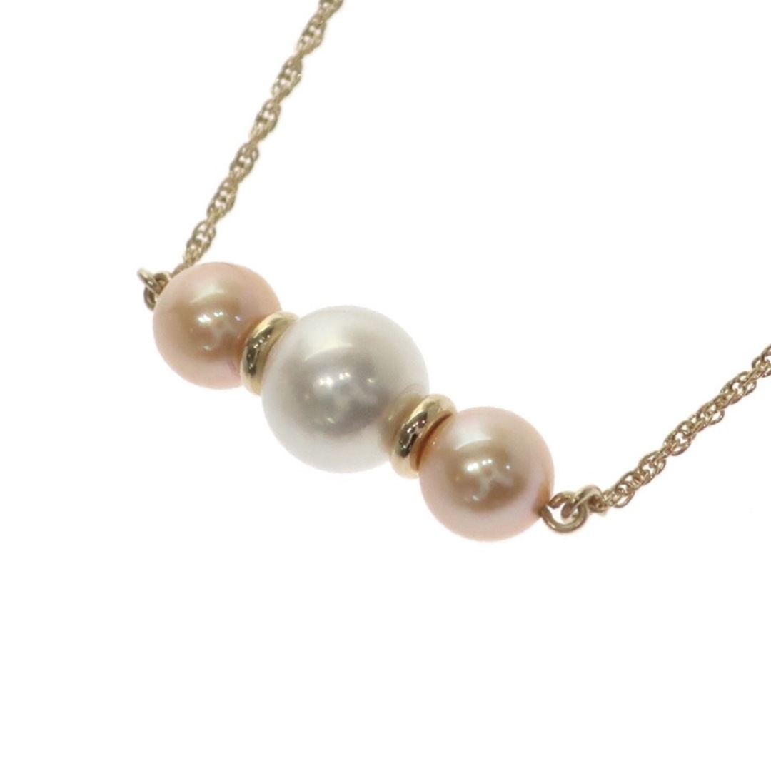 TASAKI 淡水 k18 パールネックレス | gulatilaw.com
