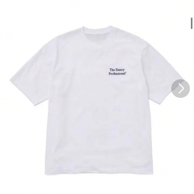 ennoy エンノイ　半袖Tシャツ　美品