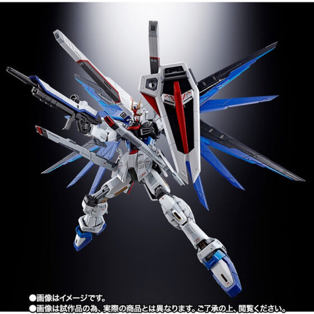 超合金 ZGMF-X10A フリーダムガンダム Ver.GCP未開封即日発送 4