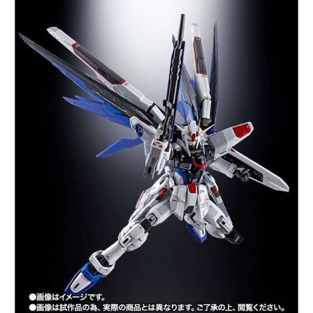 超合金 ZGMF-X10A フリーダムガンダム Ver.GCP未開封即日発送 2