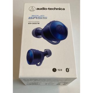 オーディオテクニカ(audio-technica)のaudio−technica ATH-CKS5TW   (ヘッドフォン/イヤフォン)