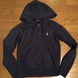 ポロラルフローレン(POLO RALPH LAUREN)のPOLO★RALPH LAUREN★パーカー★ネイビー(パーカー)