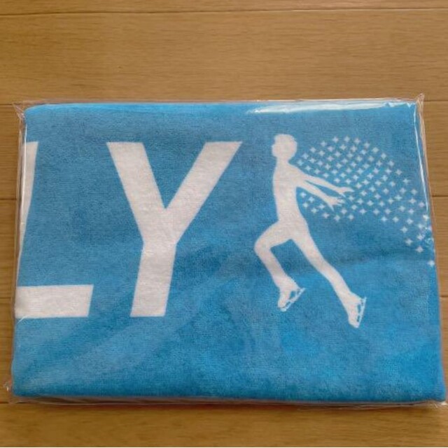 非売品⭐︎ANA 羽生結弦選手 FLY YUZU タオル バナータオル-
