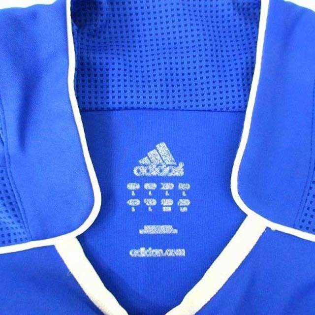 adidas(アディダス)のアディダス 06-08 チェルシー CHELSEA ホーム シャツ 061230 スポーツ/アウトドアのサッカー/フットサル(ウェア)の商品写真