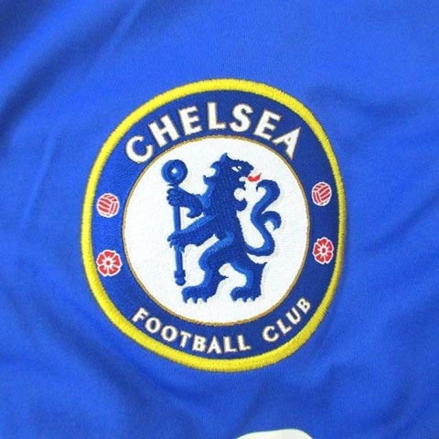 adidas(アディダス)のアディダス 06-08 チェルシー CHELSEA ホーム シャツ 061230 スポーツ/アウトドアのサッカー/フットサル(ウェア)の商品写真